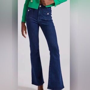 NWT Generation Love Debby Denim Dressy Pants size 29